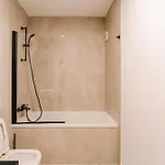 Apartamento Stylish With Dedicated Workspace