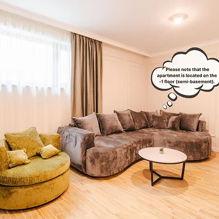 Stylish With Dedicated Workspace Kolozsvár