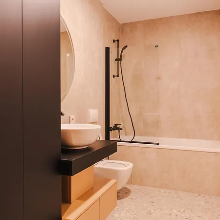 Lejlighed Modern With Parking & Workspace Cluj-Napoca