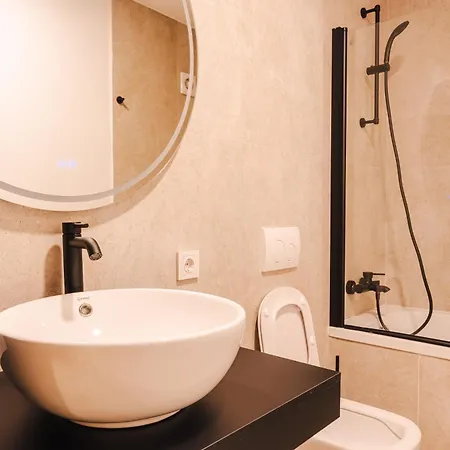Modern With Parking & Workspace * Cluj-Napoca