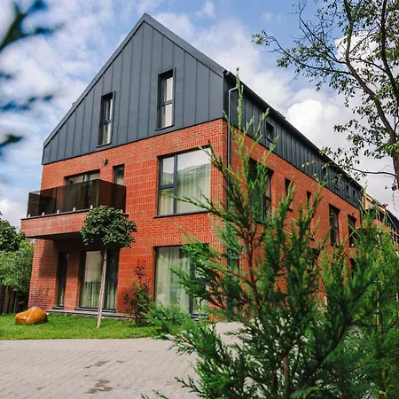 Modern With Parking & Workspace Lejlighed