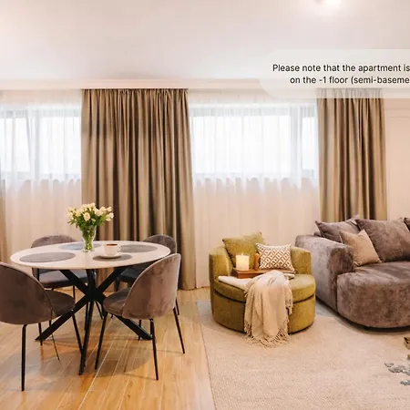 Lejlighed Modern With Parking & Workspace Cluj-Napoca