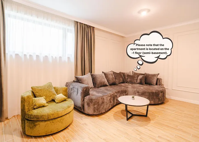 Stylish With Dedicated Workspace Kluž