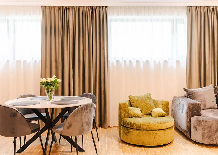 Stylish With Dedicated Workspace *