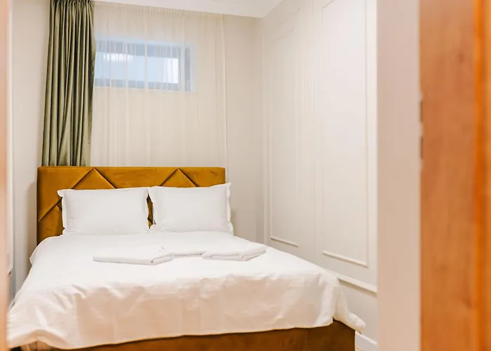 Apartmán Stylish With Dedicated Workspace Kluž