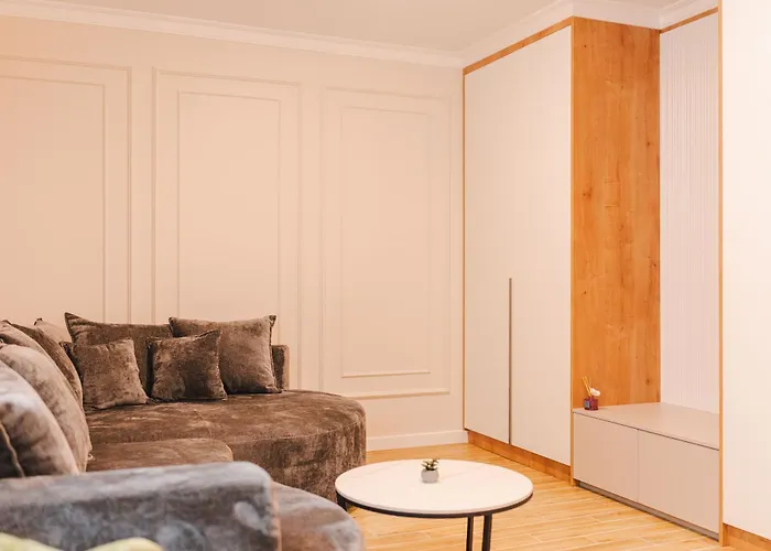 Stylish With Dedicated Workspace