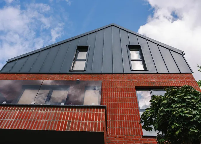 Stylish With Dedicated Workspace Apartmán *