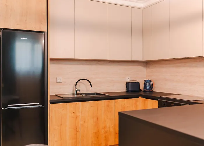 Stylish With Dedicated Workspace Kluž