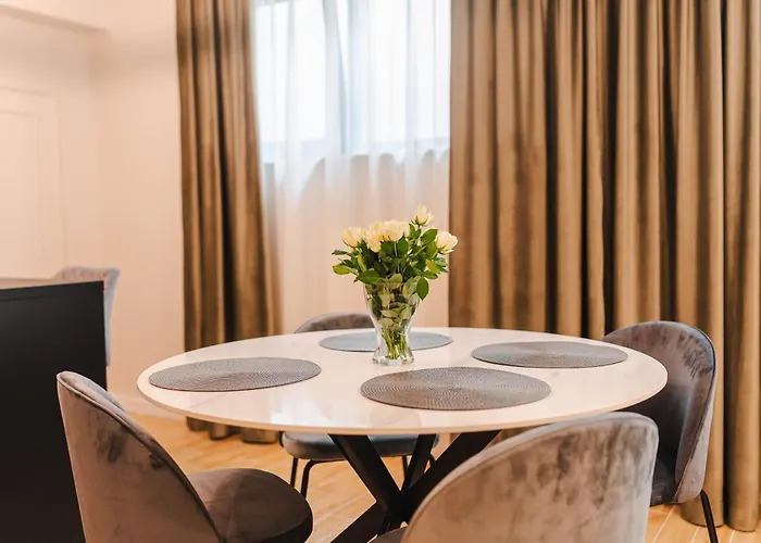 Apartmán Stylish With Dedicated Workspace *