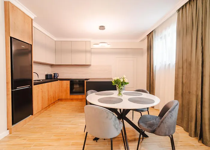 Stylish With Dedicated Workspace *