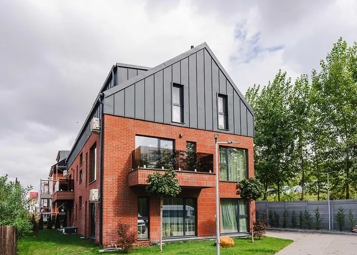 Apartmán Stylish With Dedicated Workspace *