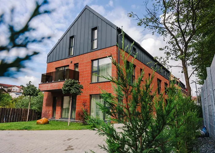 Stylish With Dedicated Workspace Apartmán