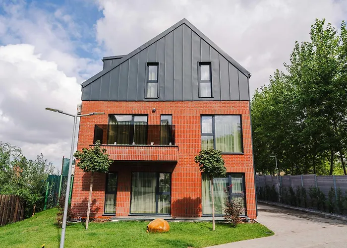 Stylish With Dedicated Workspace * Kluž